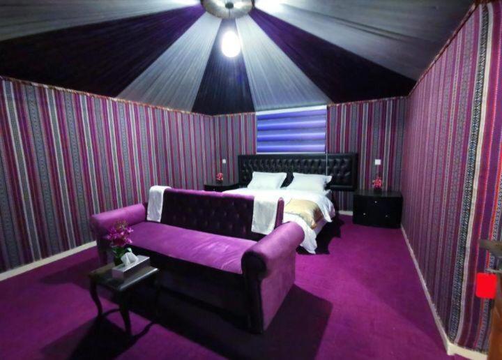 Desert Star Camp Wadi Rum Exterior foto